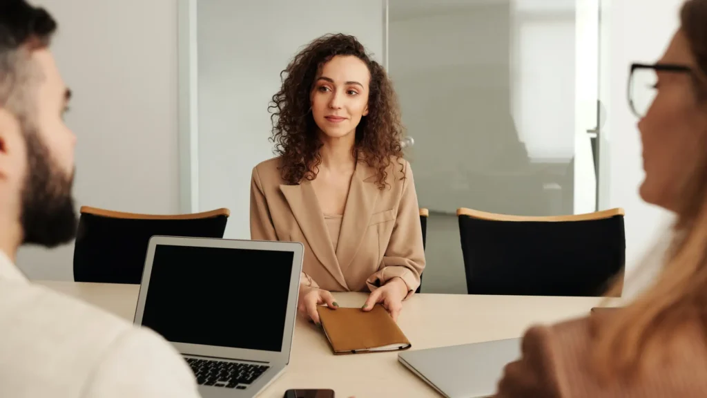 entrevista laboral