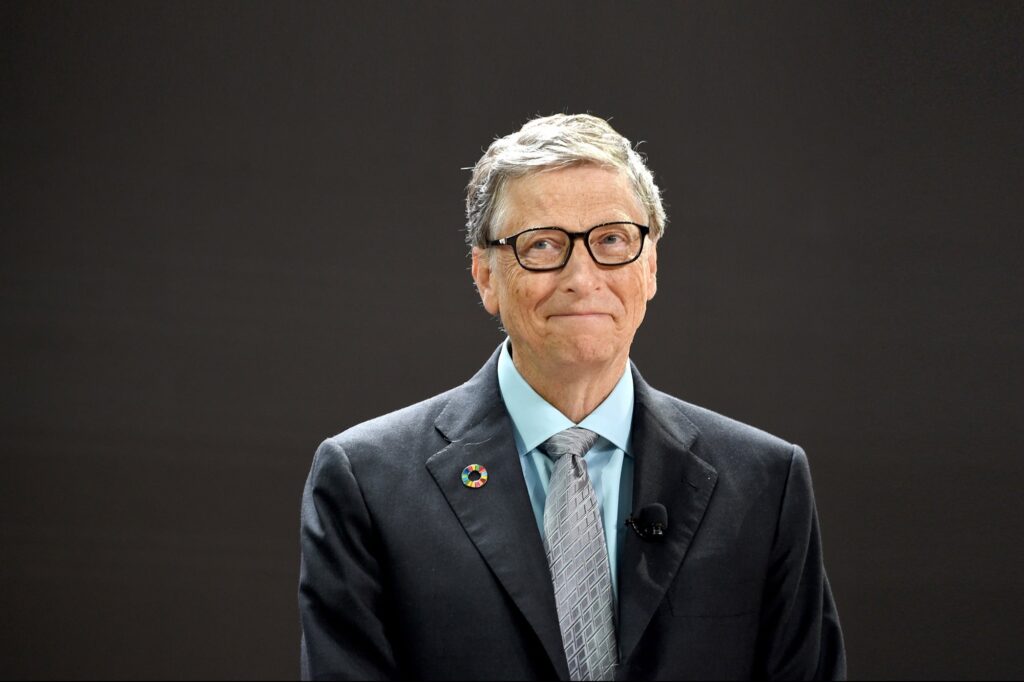 bill gates