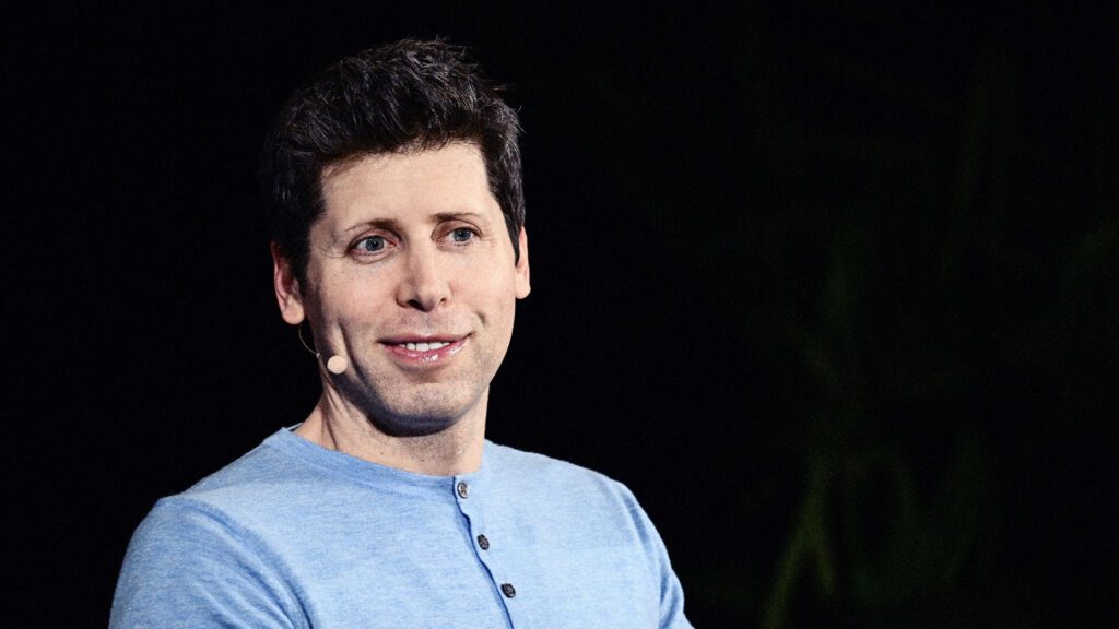 sam altman d